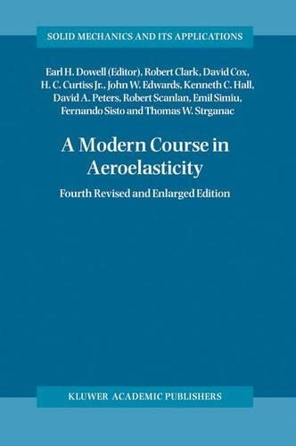 A Modern Course in Aeroelasticity
