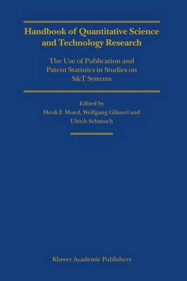Handbook of Quantitative Science and Technology Research