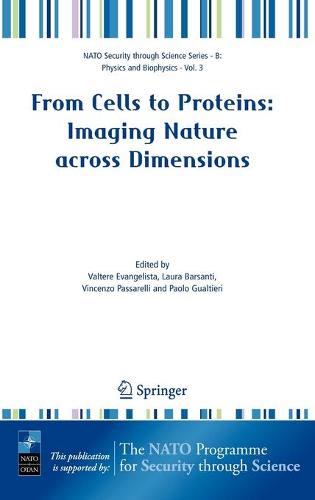 From Cells to Proteins: Imaging Nature across Dimensions