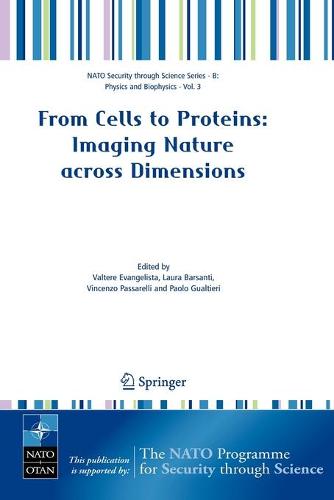 From Cells to Proteins: Imaging Nature across Dimensions