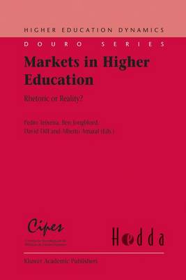 Markets in Higher Education
