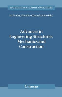 Advances in Engineering Structures, Mechanics & Construction