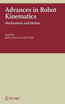 Advances in Robot Kinematics