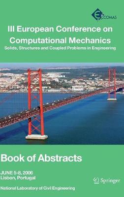 III European Conference on Computational Mechanics