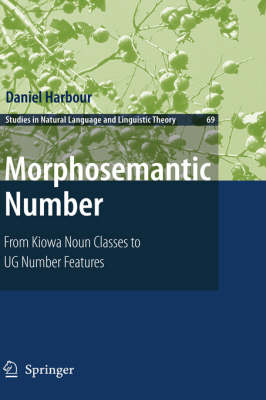 Morphosemantic Number: