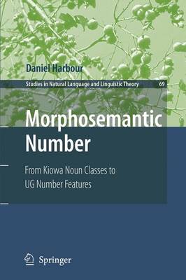 Morphosemantic Number: