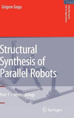 Structural Synthesis of Parallel Robots