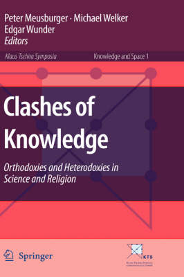 Clashes of Knowledge