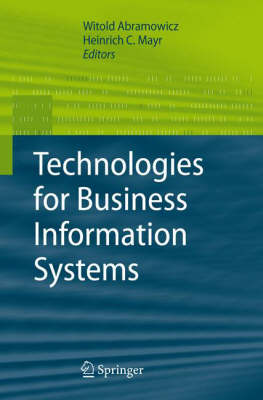 Technologies for Business Information Systems