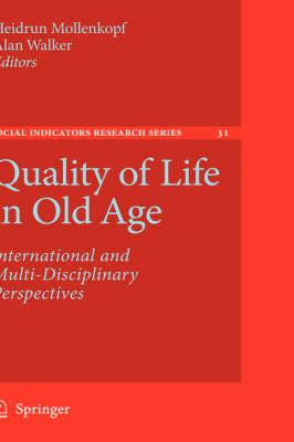 Quality of Life in Old Age
