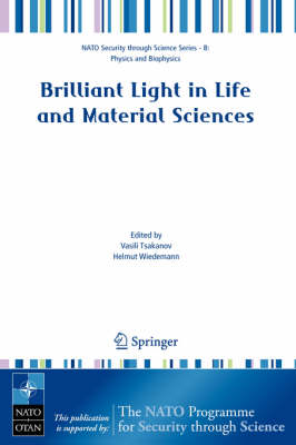 Brilliant Light in Life and Material Sciences