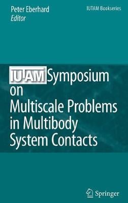 IUTAM Symposium on Multiscale Problems in Multibody System Contacts