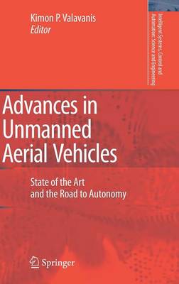 Advances in Unmanned Aerial Vehicles