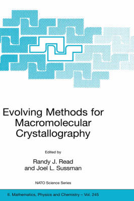 Evolving Methods for Macromolecular Crystallography