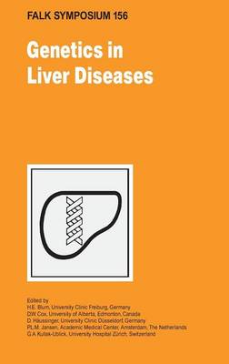 Genetics in Liver Disease