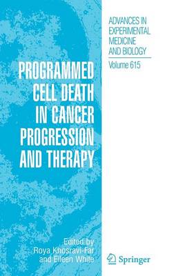Programmed Cell Death in Cancer Progression and Therapy