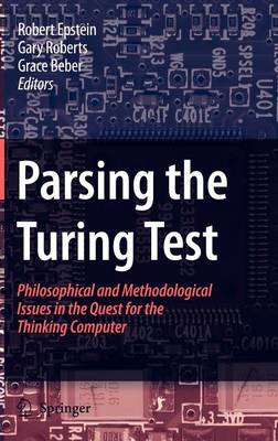 Parsing the Turing Test