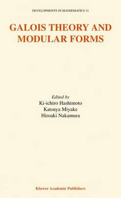 Galois Theory and Modular Forms