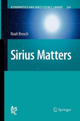 Sirius Matters