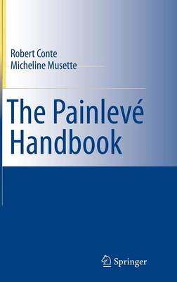 The Painleve Handbook