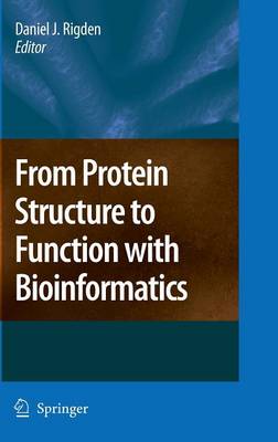 From Protein Structure to Function with Bioinformatics