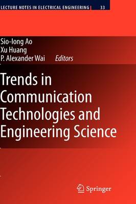 Trends in Communication Technologies and Engineering Science