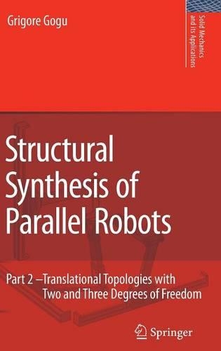 Structural Synthesis of Parallel Robots