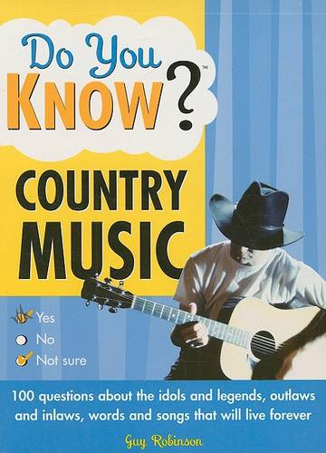 Do You Know Country Music?