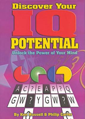 DISCOVER YOUR IQ POTENTIAL