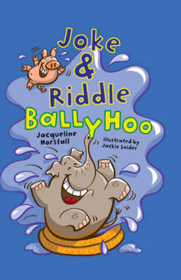 Joke and Riddle Ballyhoo