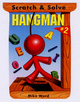 Scratch and Solve Hangman: Bk. 2