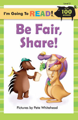 Be Fair, Share!: Level 2
