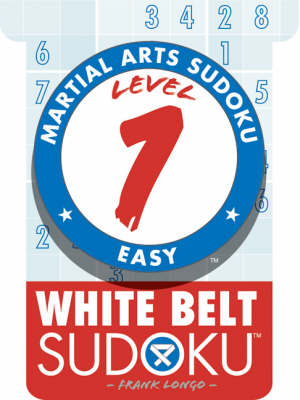 Level 1 White Belt Sudoku