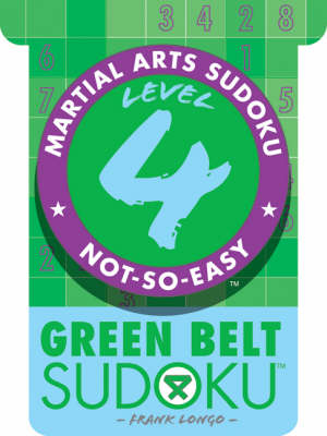 Level 4 Green Belt Sudoku