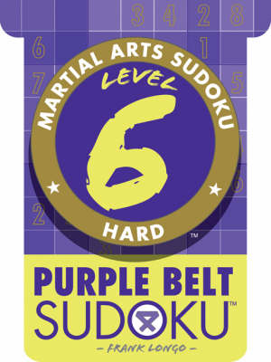 Level 6 Purple Belt Sudoku