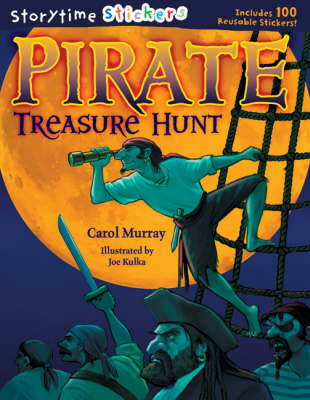 Pirate Treasure Hunt