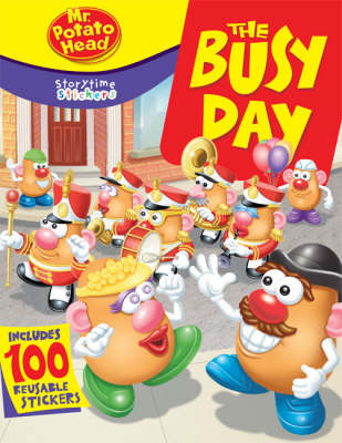 Mr. Potato Head