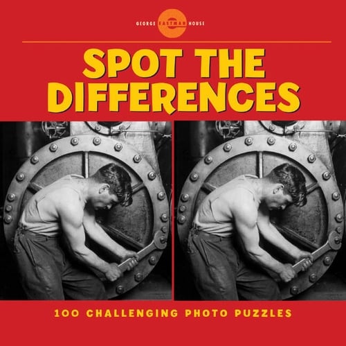 Spot the Differences
