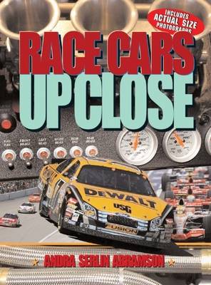 Race Cars Up Close