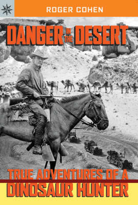 Danger in the Desert