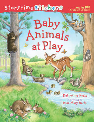 Baby Animals at Play