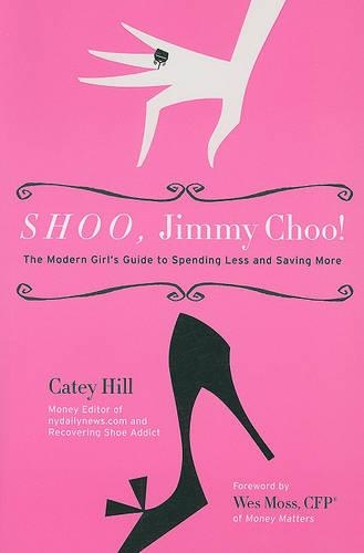 Shoo, Jimmy Choo!