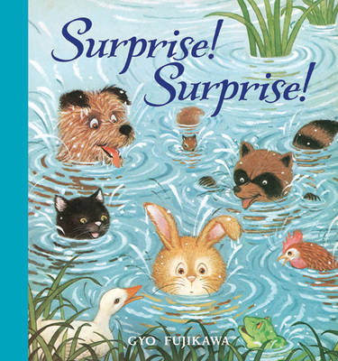 Surprise! Surprise!