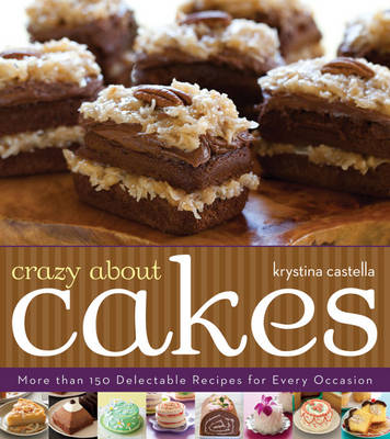 Crazy About Cakes