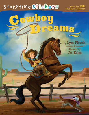 Storytime Stickers: Cowboy Dreams