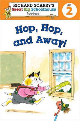 Hop, Hop, and Away!