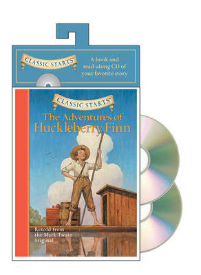 Classic Starts (R) Audio: The Adventures of Huckleberry Finn