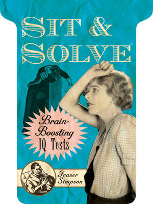 Sit & Solve (R) Brain-Boosting IQ Tests