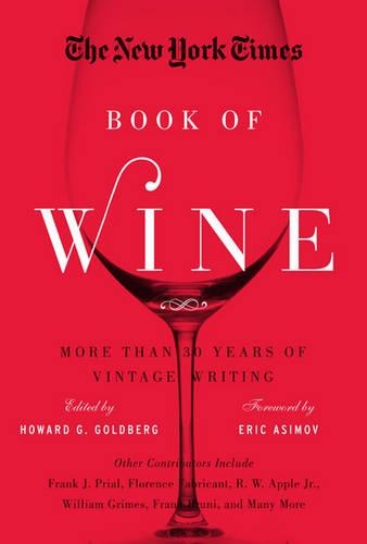 The New York Times Book of Wine