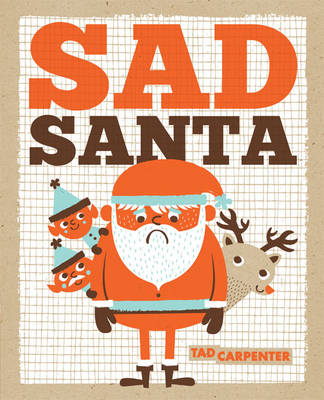 Sad Santa